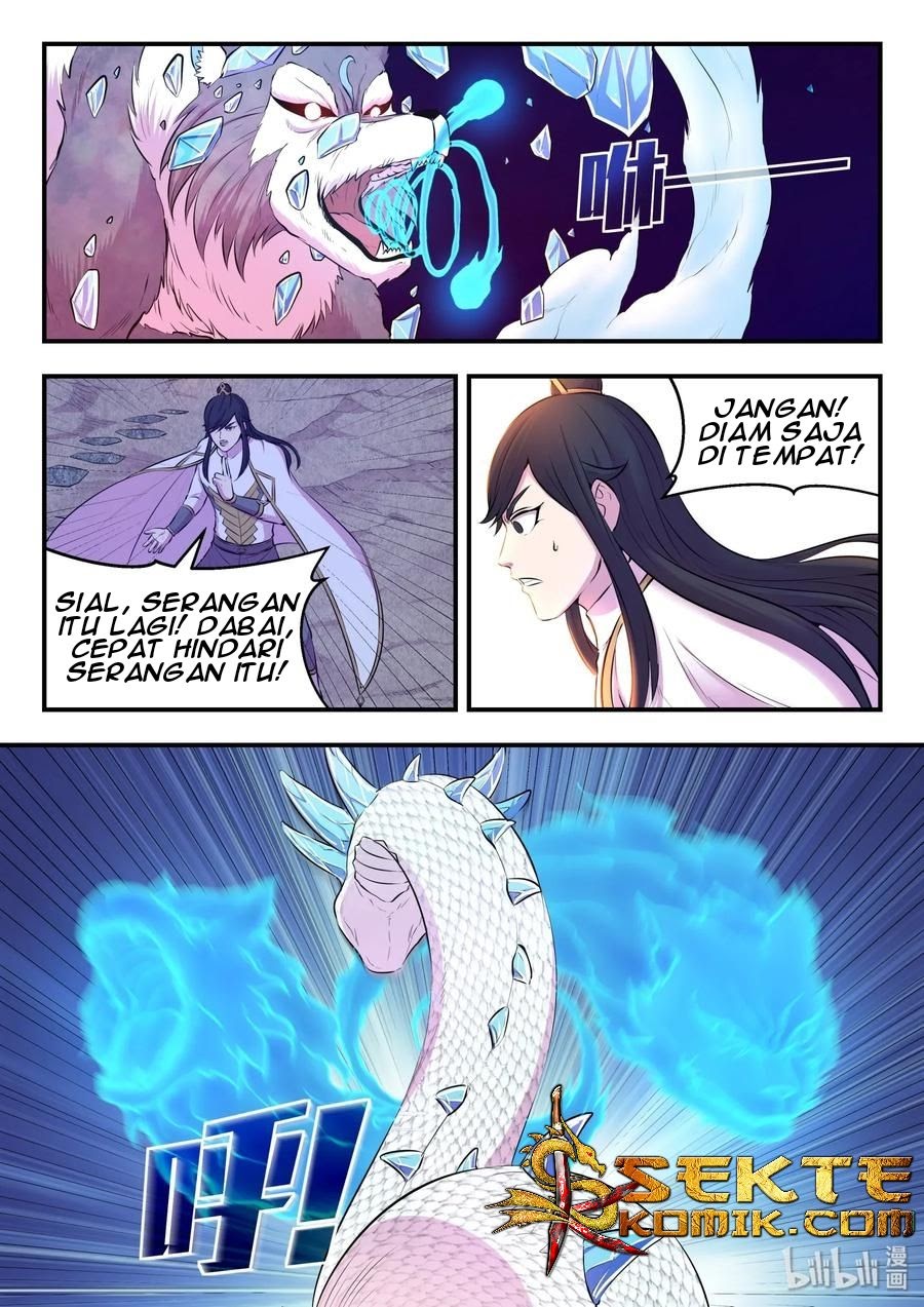 Legendary Fish Take The World chapter 68
